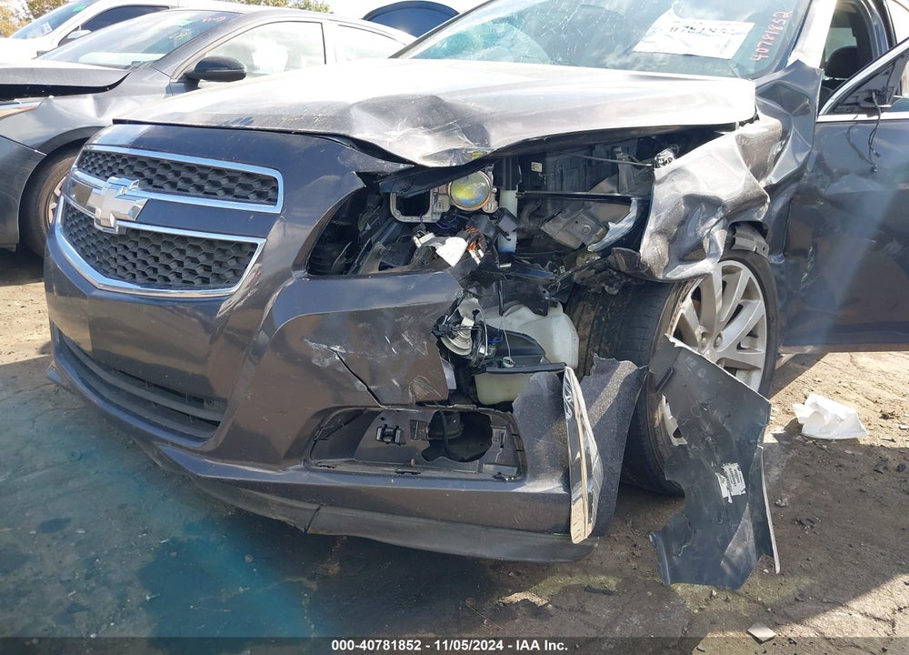 2013 CHEVROLET MALIBU 2LT VIN: 1G11E5SA1DF326314