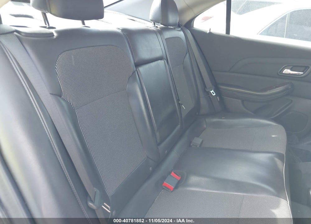 2013 CHEVROLET MALIBU 2LT VIN: 1G11E5SA1DF326314
