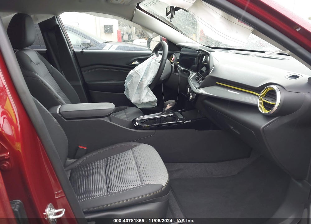 2025 CHEVROLET TRAX FWD LT VIN: KL77LHEP6SC029429