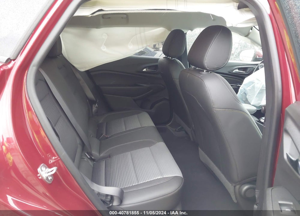 2025 CHEVROLET TRAX FWD LT VIN: KL77LHEP6SC029429
