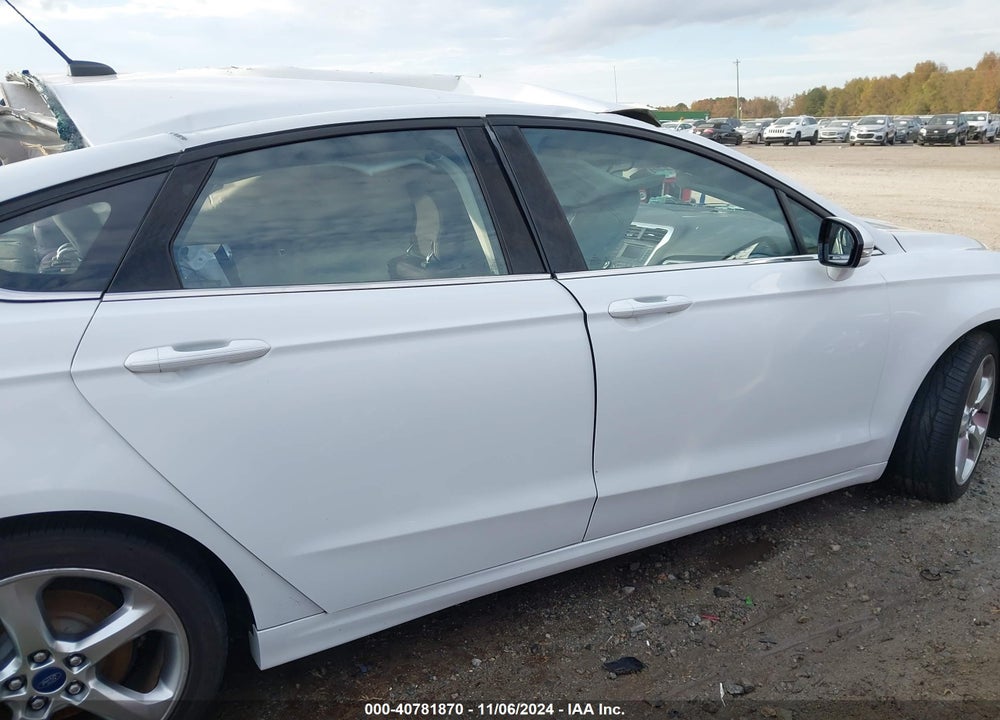 2014 FORD FUSION VIN: 3FA6P0HD7ER251690