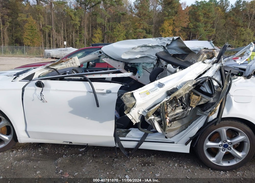 2014 FORD FUSION VIN: 3FA6P0HD7ER251690