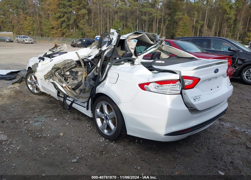 2014 FORD FUSION VIN: 3FA6P0HD7ER251690