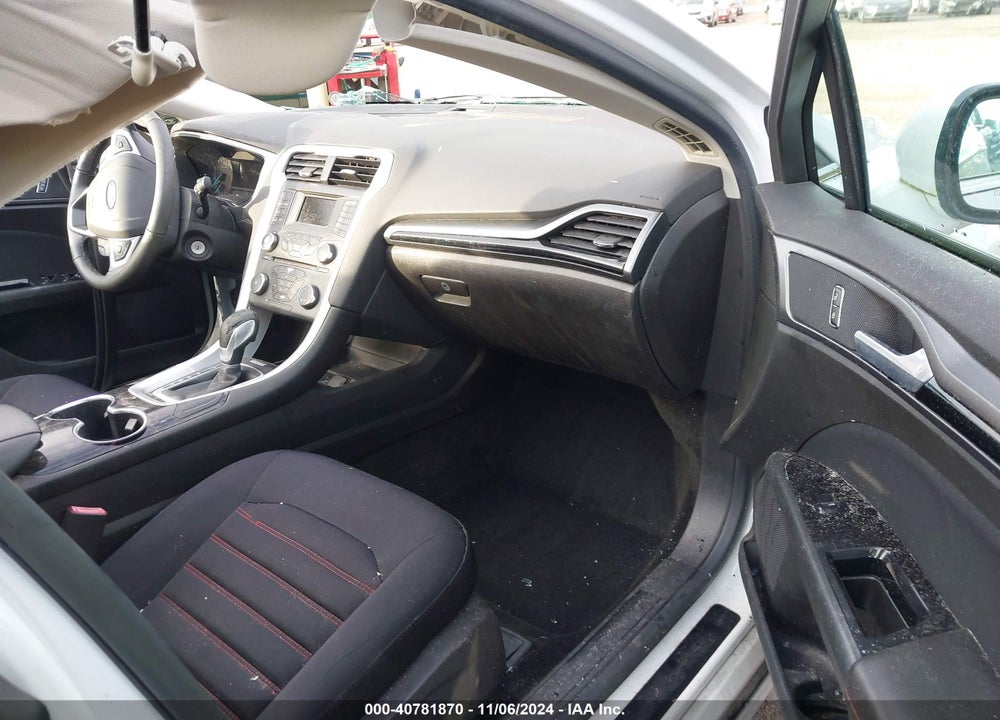 2014 FORD FUSION VIN: 3FA6P0HD7ER251690