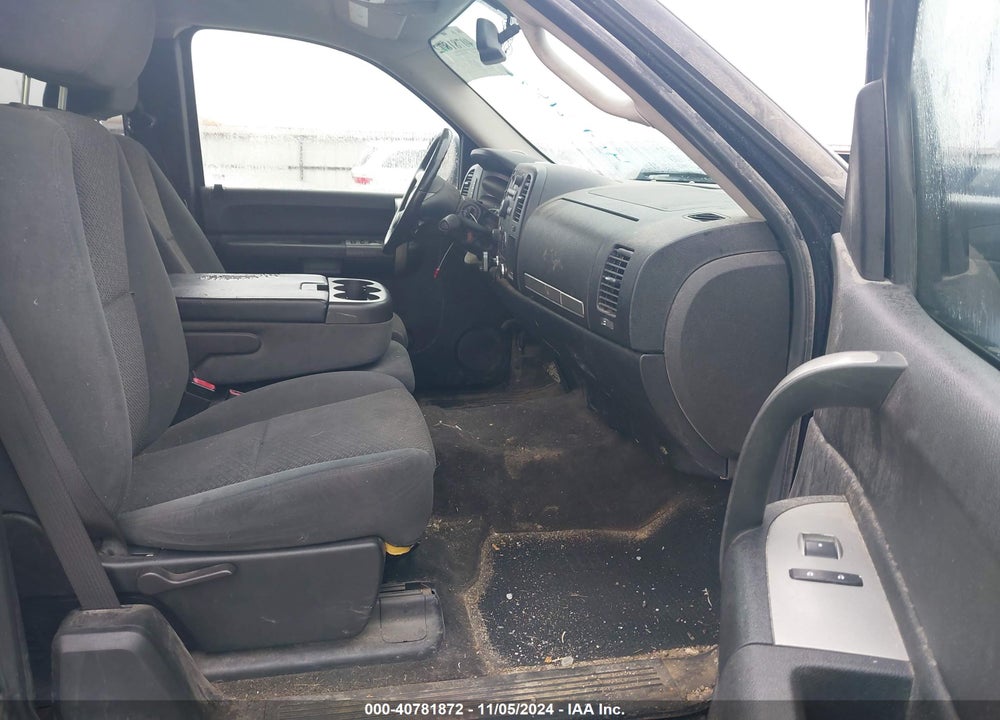 2007 CHEVROLET SILVERADO 1500 LT1 VIN: 2GCEK19J471601623