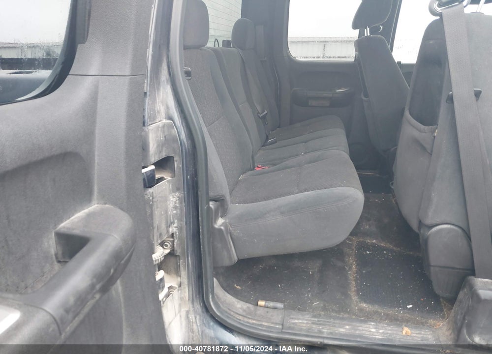 2007 CHEVROLET SILVERADO 1500 LT1 VIN: 2GCEK19J471601623
