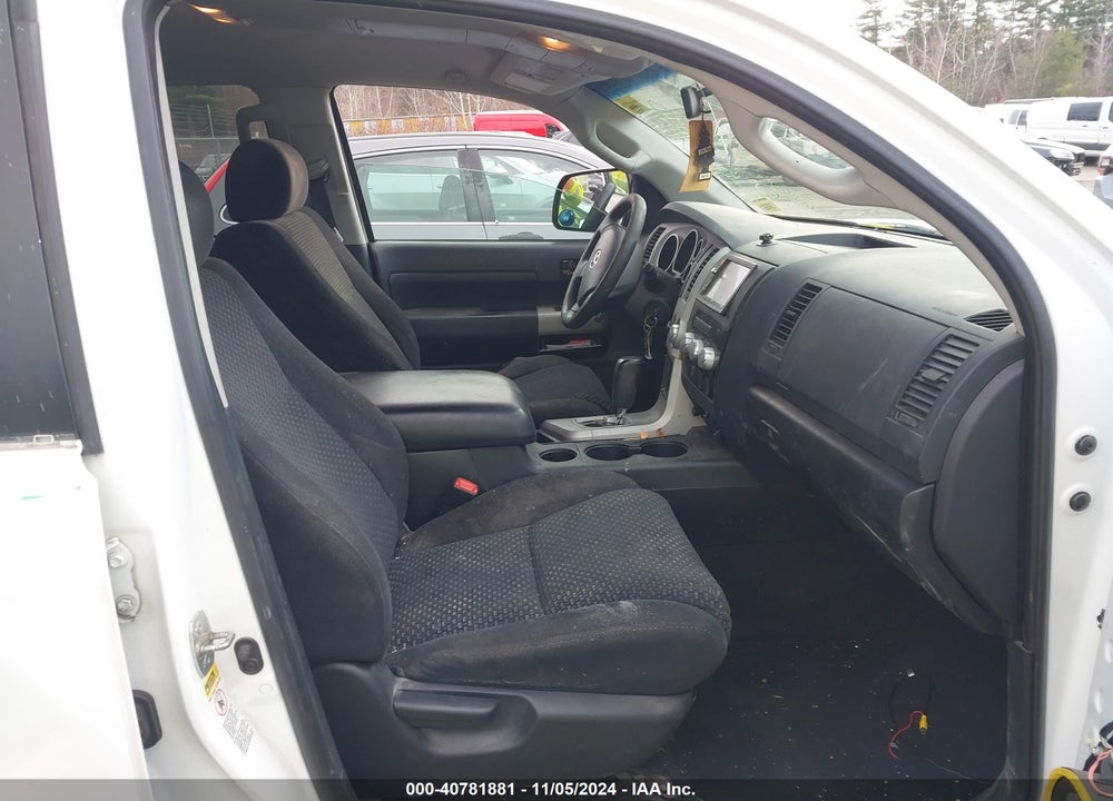 2007 TOYOTA TUNDRA SR5 4.7L V8 VIN: 5TBBT54197S454697