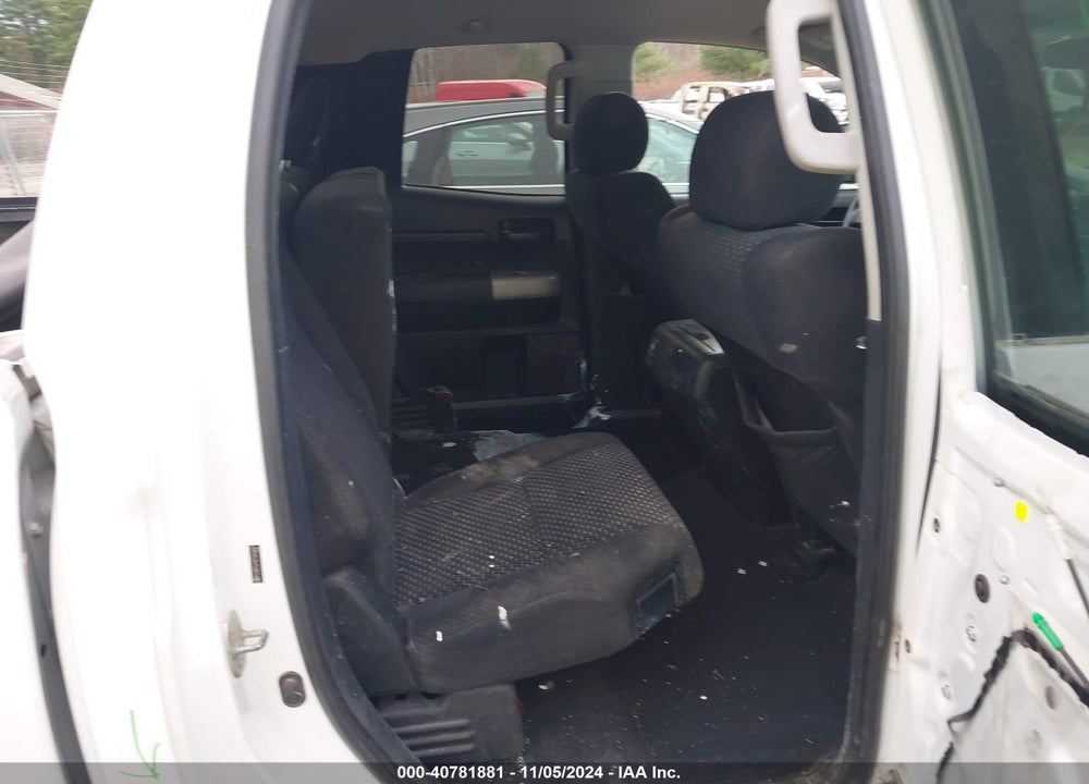 2007 TOYOTA TUNDRA SR5 4.7L V8 VIN: 5TBBT54197S454697