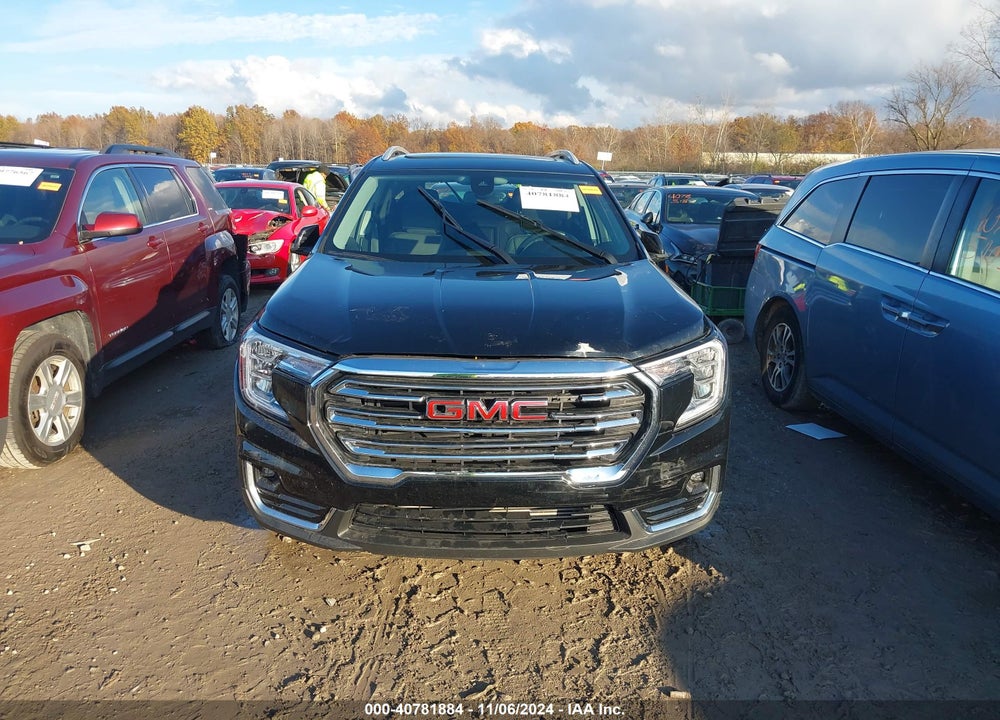 2023 GMC TERRAIN AWD SLT VIN: 3GKALVEG9PL149863
