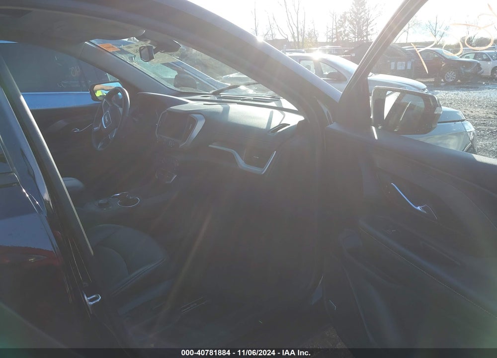 2023 GMC TERRAIN AWD SLT VIN: 3GKALVEG9PL149863