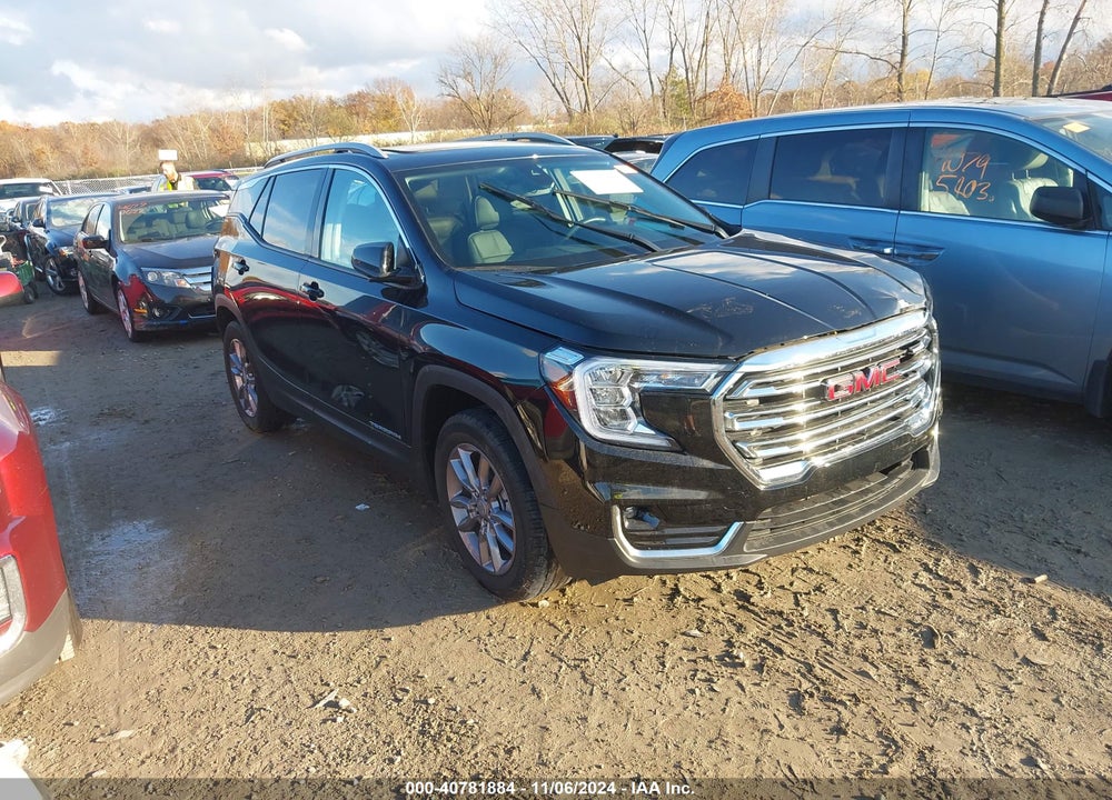 2023 GMC TERRAIN AWD SLT VIN: 3GKALVEG9PL149863