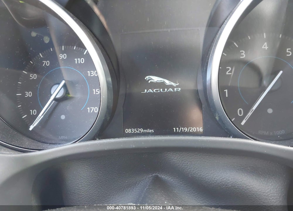 2018 JAGUAR F-PACE 35T PREMIUM VIN: SADCJ2EV0JA268153