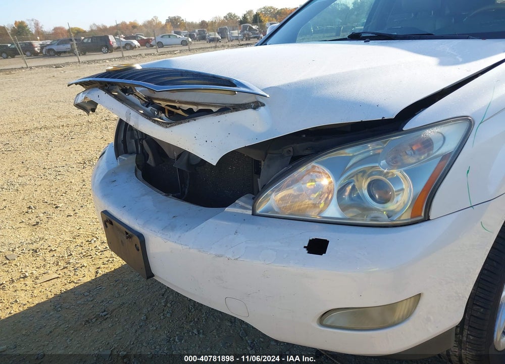 2009 LEXUS RX 350 VIN: 2T2HK31U09C101974