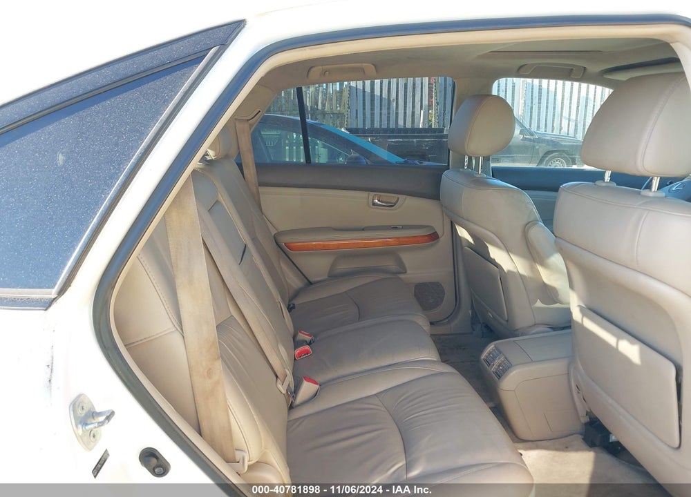 2009 LEXUS RX 350 VIN: 2T2HK31U09C101974