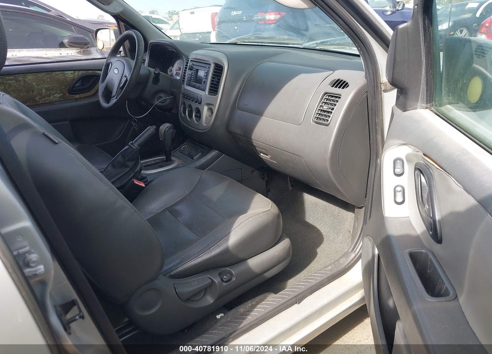 2006 FORD ESCAPE HYBRID VIN: 1FMCU95H06KA49230