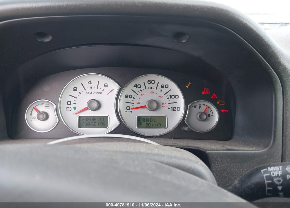 2006 FORD ESCAPE HYBRID VIN: 1FMCU95H06KA49230