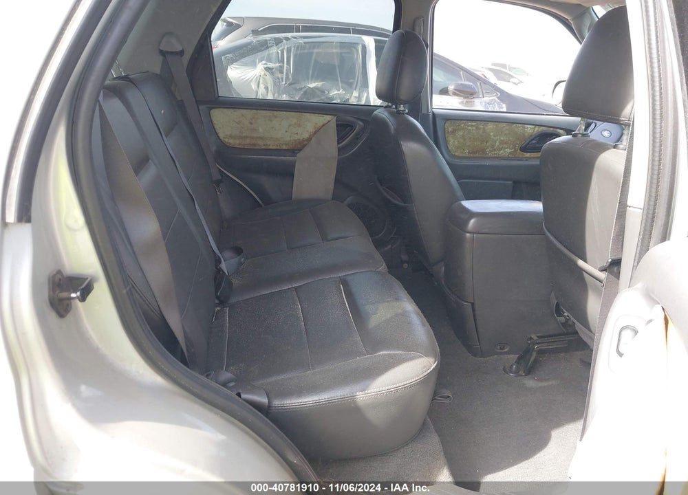 2006 FORD ESCAPE HYBRID VIN: 1FMCU95H06KA49230