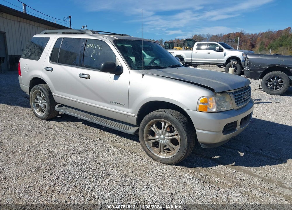 2005 FORD EXPLORER XLT/XLT SPORT VIN: 1FMZU73KX5UB71769