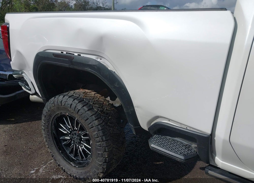 2021 GMC SIERRA 2500HD 4WD  STANDARD BED DENALI VIN: 1GT49REY4MF156667