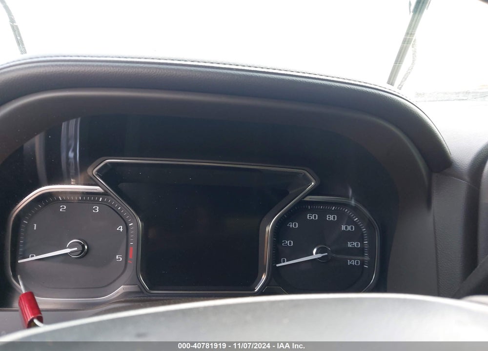 2021 GMC SIERRA 2500HD 4WD  STANDARD BED DENALI VIN: 1GT49REY4MF156667