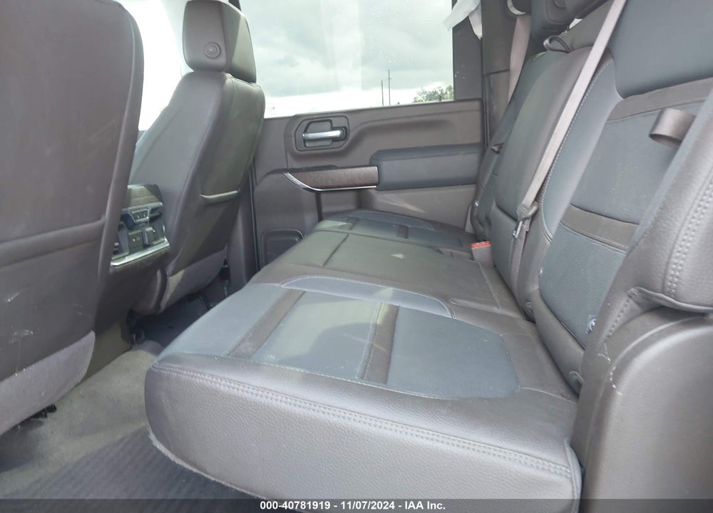 2021 GMC SIERRA 2500HD 4WD  STANDARD BED DENALI VIN: 1GT49REY4MF156667