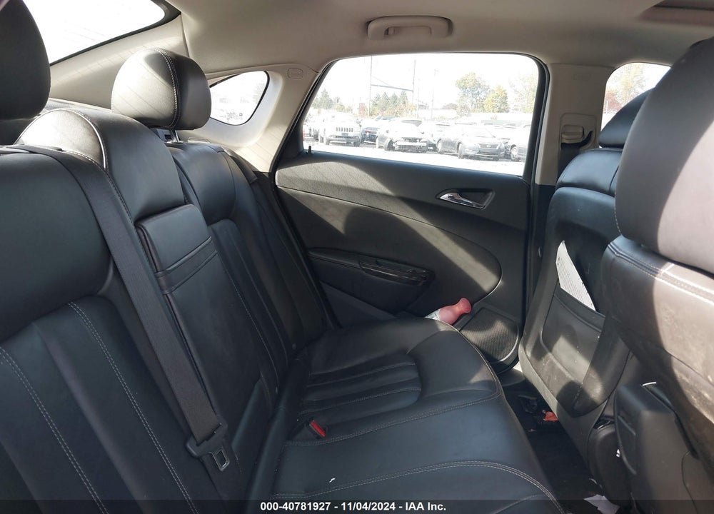2012 BUICK VERANO LEATHER GROUP VIN: 1G4PS5SK4C4211375