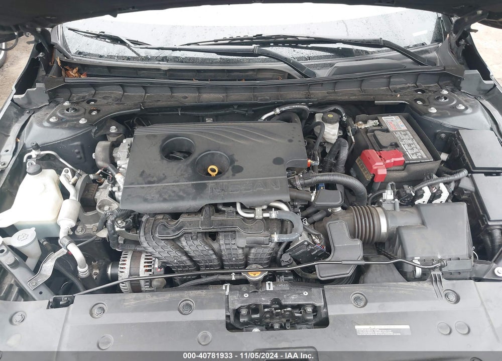 2019 NISSAN ALTIMA 2.5 SL VIN: 1N4BL4EV1KC223750