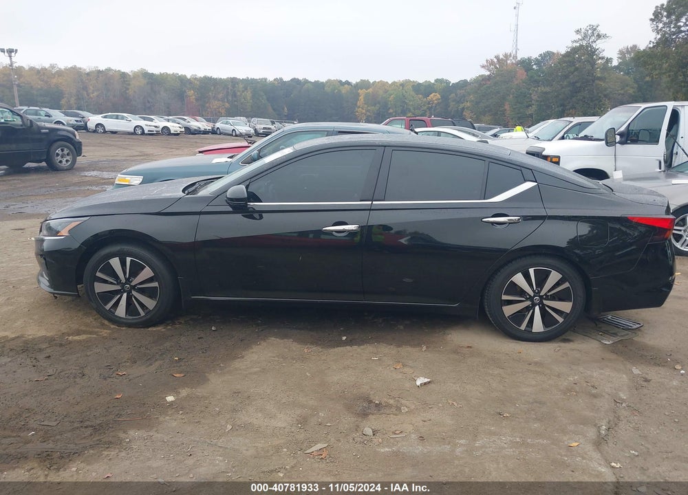 2019 NISSAN ALTIMA 2.5 SL VIN: 1N4BL4EV1KC223750