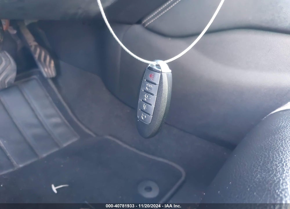 2019 NISSAN ALTIMA 2.5 SL VIN: 1N4BL4EV1KC223750