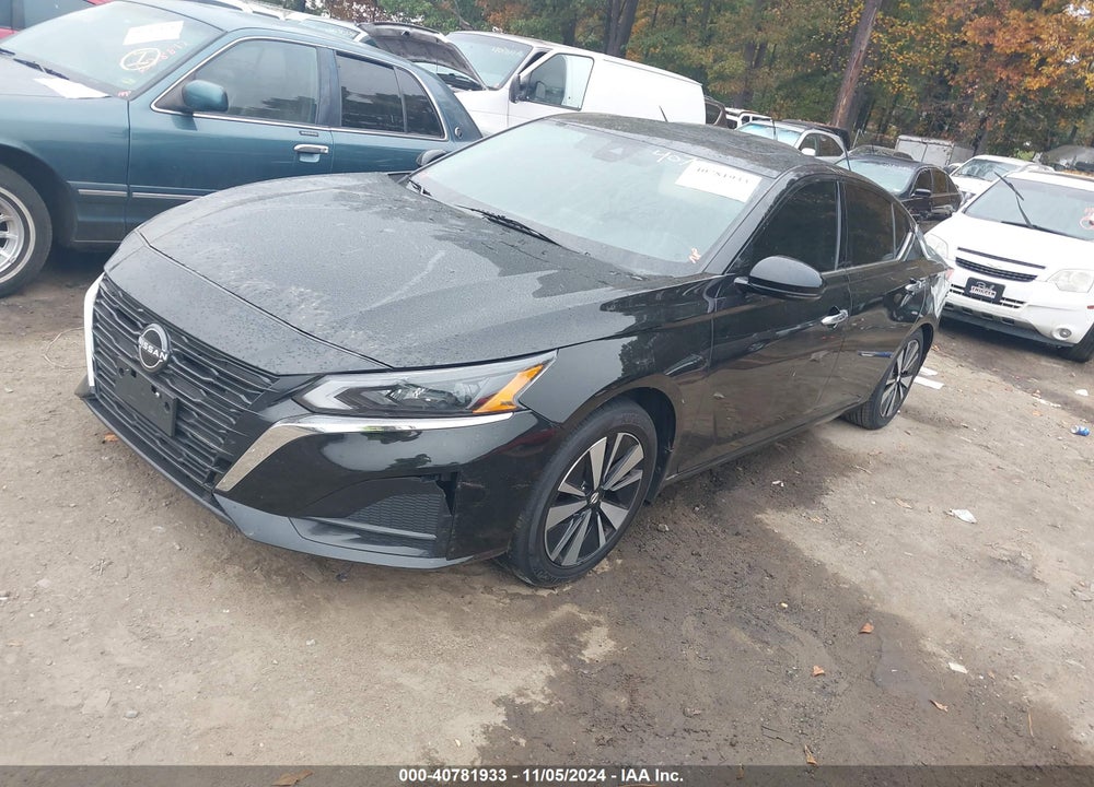 2019 NISSAN ALTIMA 2.5 SL VIN: 1N4BL4EV1KC223750