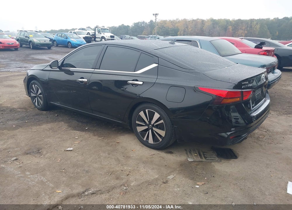2019 NISSAN ALTIMA 2.5 SL VIN: 1N4BL4EV1KC223750