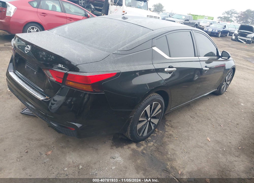 2019 NISSAN ALTIMA 2.5 SL VIN: 1N4BL4EV1KC223750