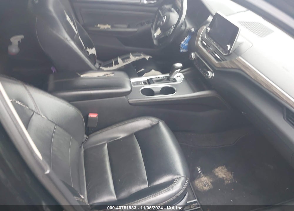 2019 NISSAN ALTIMA 2.5 SL VIN: 1N4BL4EV1KC223750