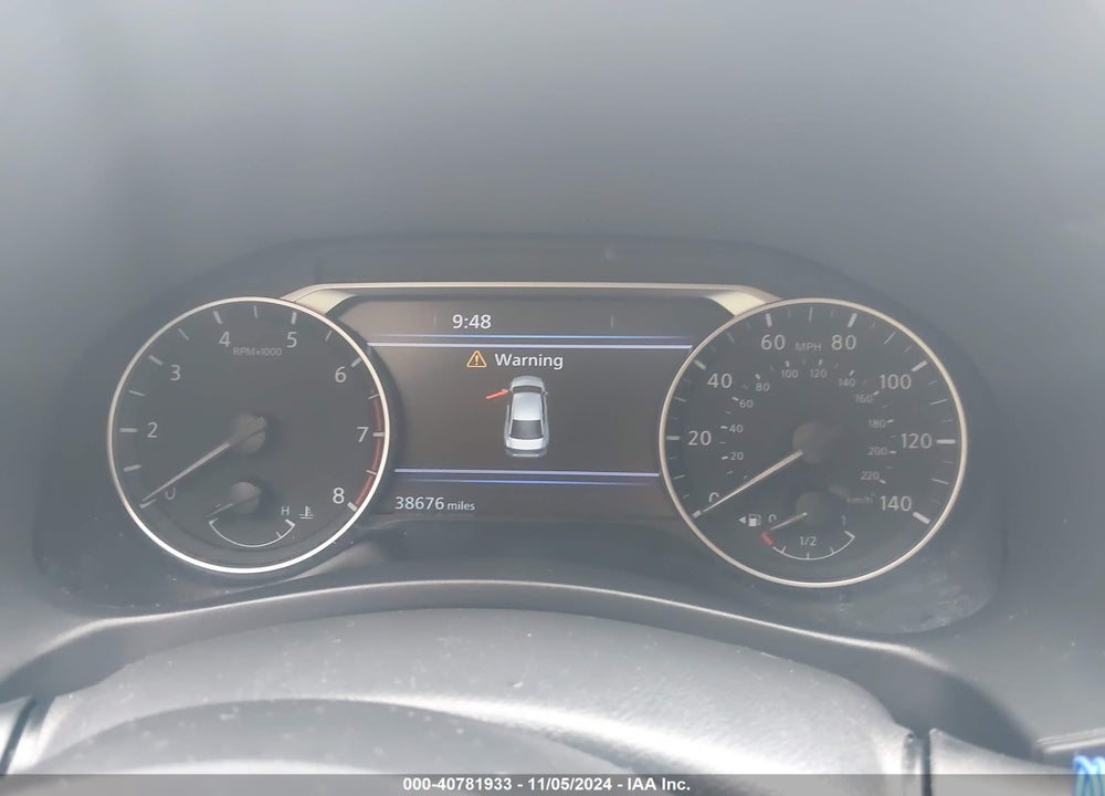 2019 NISSAN ALTIMA 2.5 SL VIN: 1N4BL4EV1KC223750