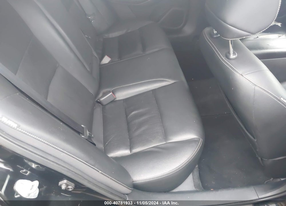 2019 NISSAN ALTIMA 2.5 SL VIN: 1N4BL4EV1KC223750