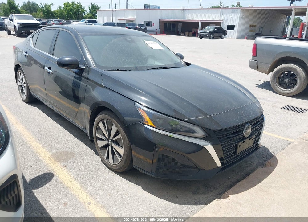 2019 NISSAN ALTIMA 2.5 SL VIN: 1N4BL4EV1KC223750
