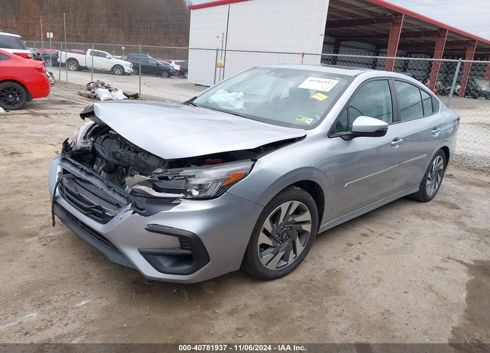2023 SUBARU LEGACY LIMITED VIN: 4S3BWAN64P3014468