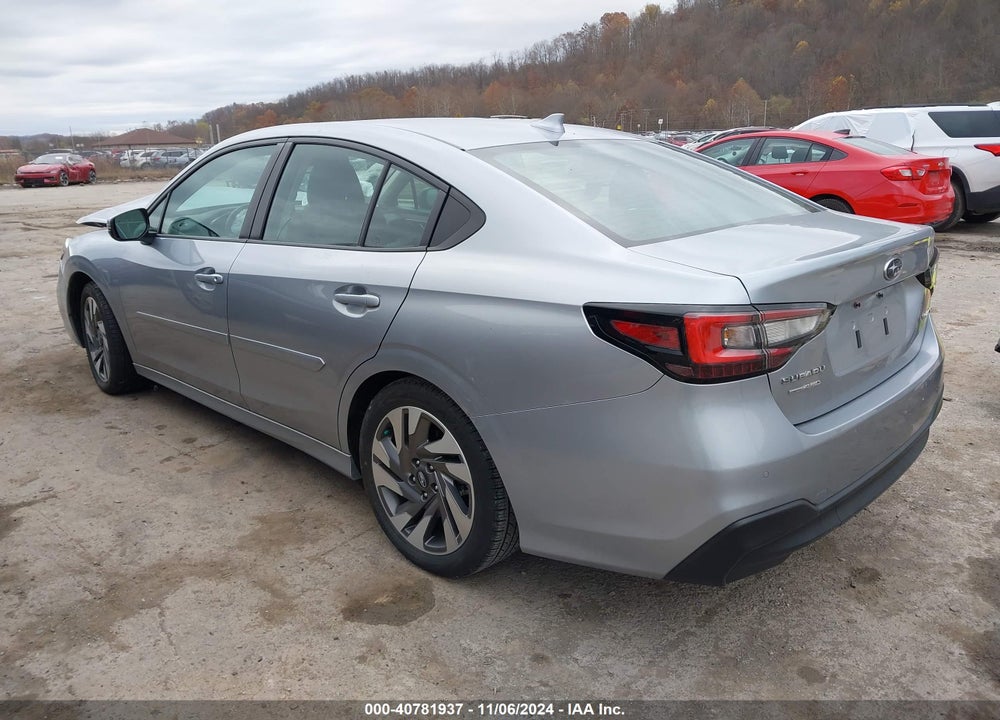 2023 SUBARU LEGACY LIMITED VIN: 4S3BWAN64P3014468