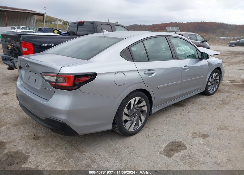 2023 SUBARU LEGACY LIMITED VIN: 4S3BWAN64P3014468