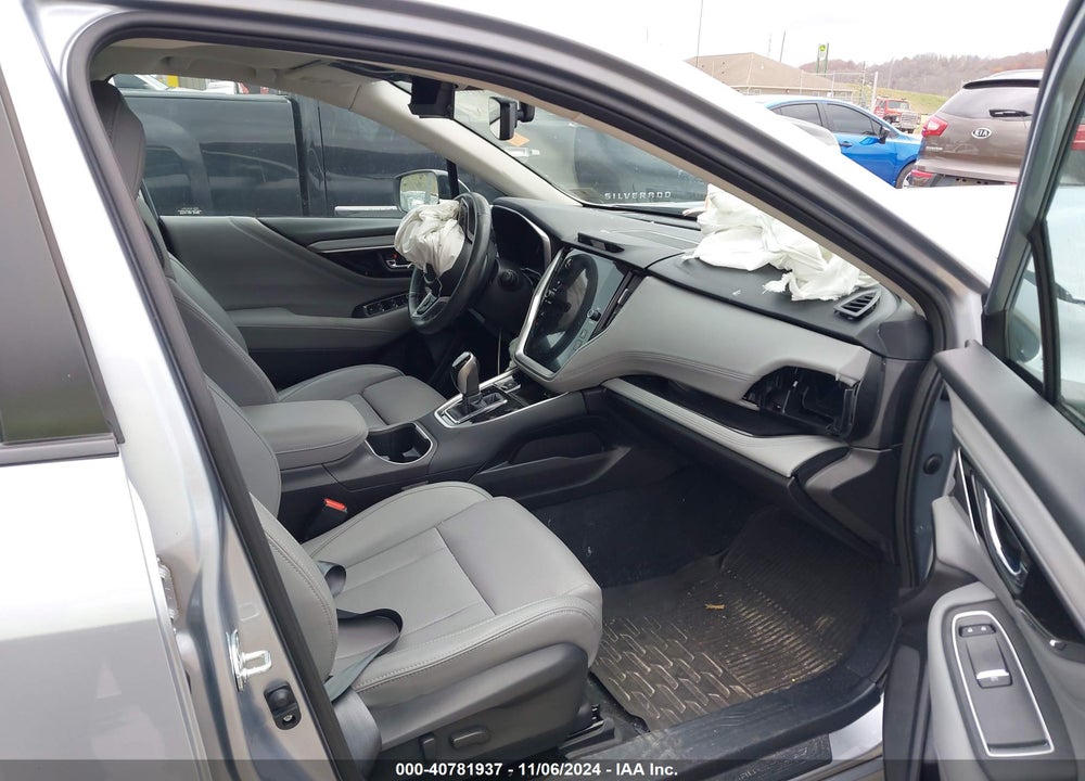 2023 SUBARU LEGACY LIMITED VIN: 4S3BWAN64P3014468