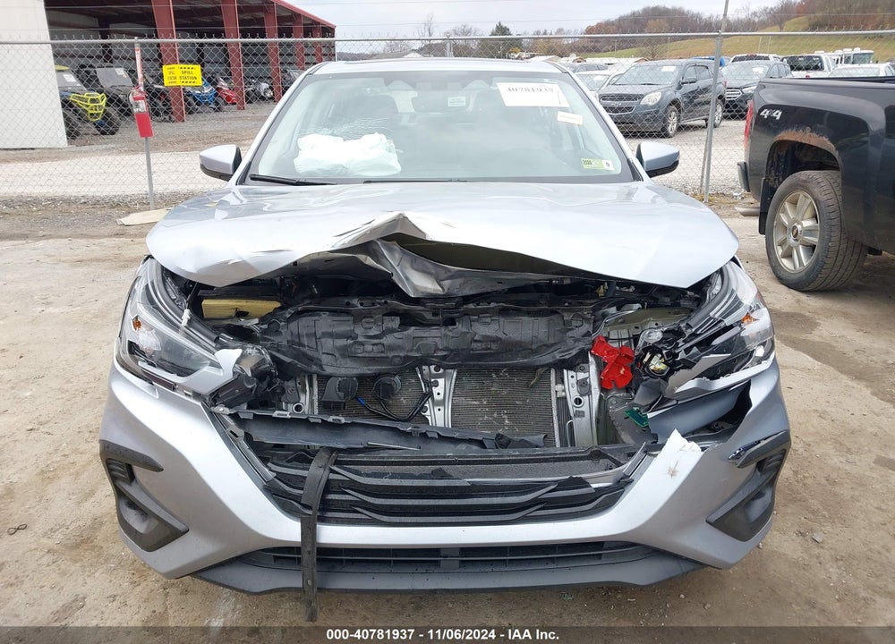 2023 SUBARU LEGACY LIMITED VIN: 4S3BWAN64P3014468