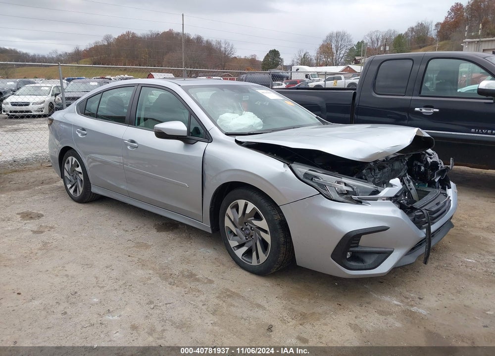 2023 SUBARU LEGACY LIMITED VIN: 4S3BWAN64P3014468