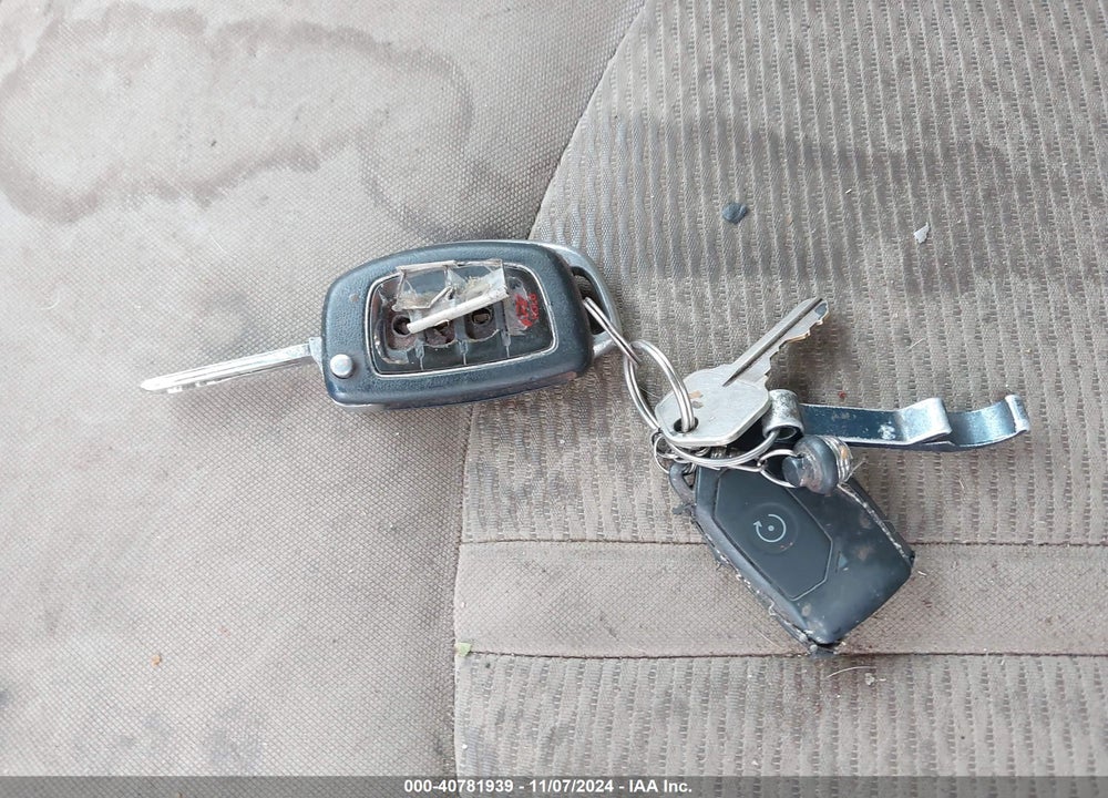 2016 HYUNDAI SONATA SE VIN: 5NPE24AF9GH314849