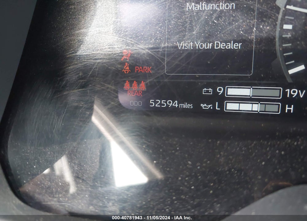 2022 TOYOTA TUNDRA PLATINUM VIN: 5TFNA5AB8NX002738