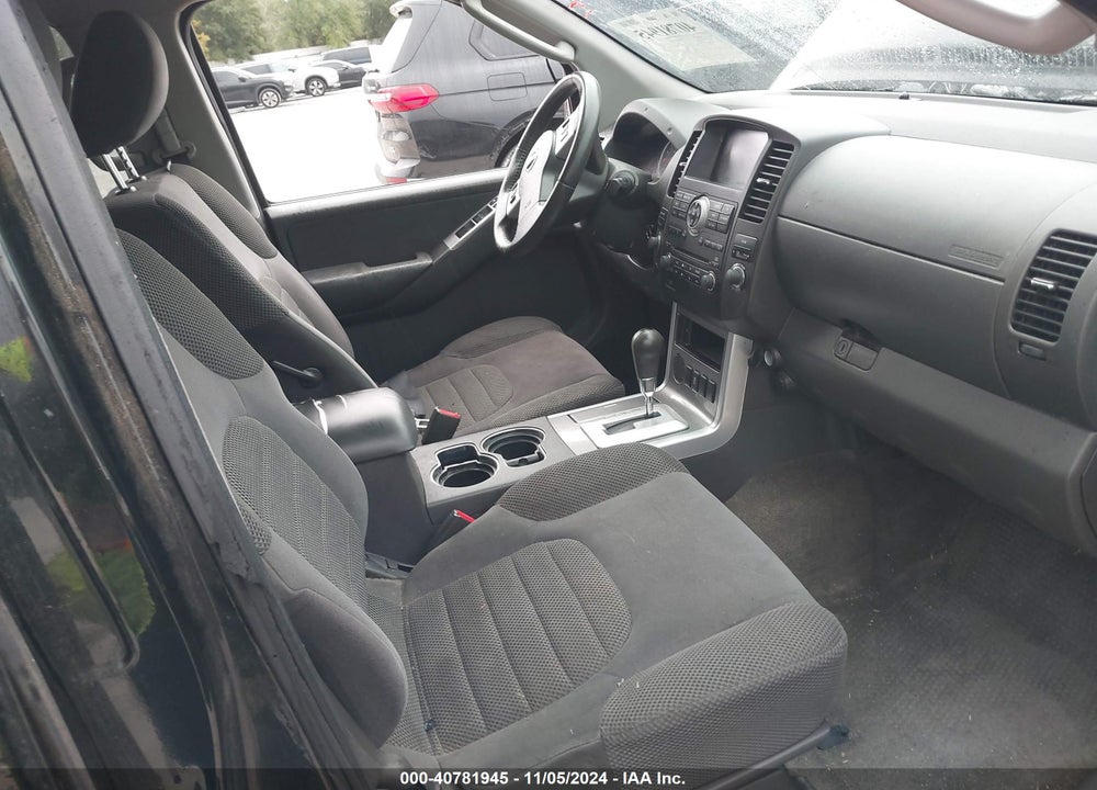 2012 NISSAN PATHFINDER SV VIN: 5N1AR1NN5CC611905