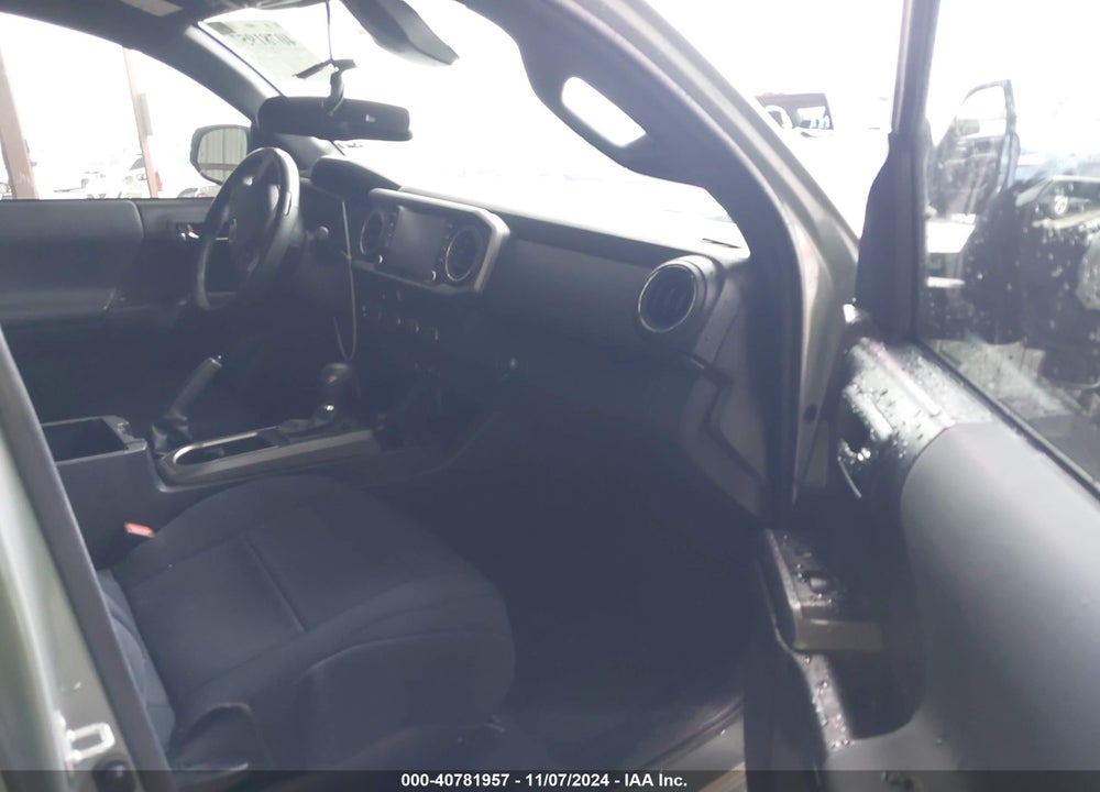 2022 TOYOTA TACOMA 4WD TRD OFF ROAD VIN: 3TMCZ5AN9NM503010