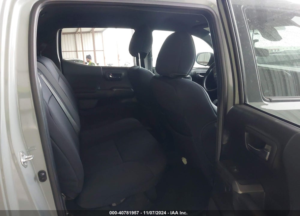 2022 TOYOTA TACOMA 4WD TRD OFF ROAD VIN: 3TMCZ5AN9NM503010