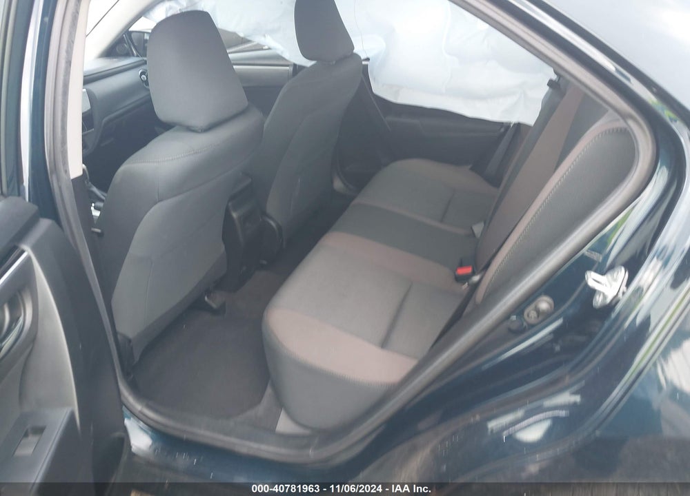 2019 TOYOTA COROLLA LE VIN: 5YFBURHE9KP933440