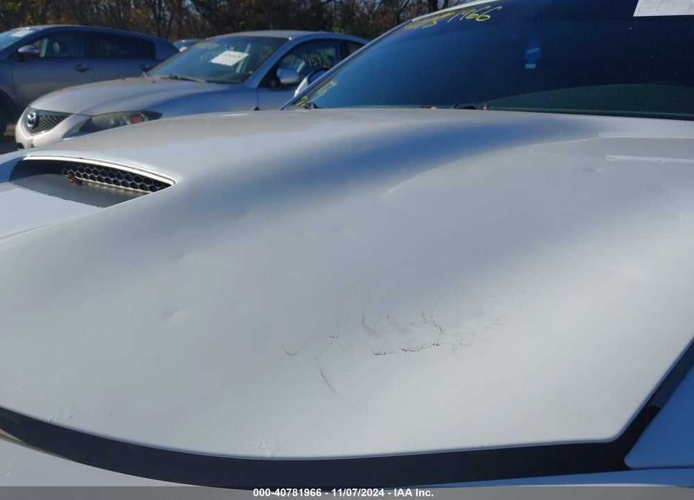 2018 DODGE CHARGER R/T SCAT PACK RWD VIN: 2C3CDXGJ8JH328745