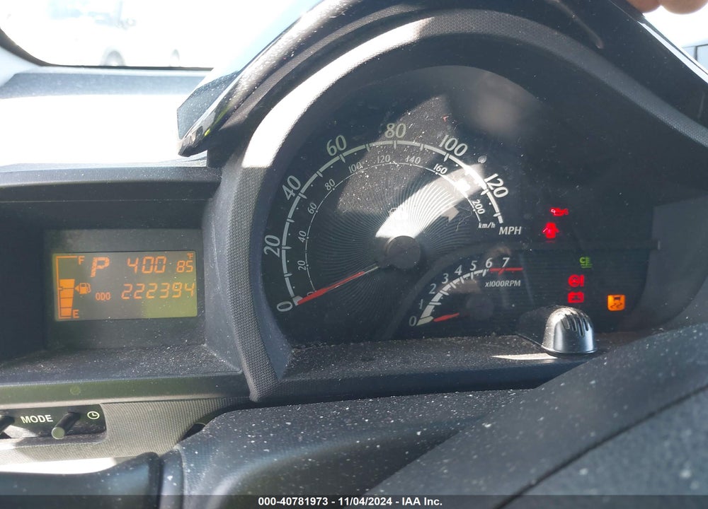 2014 SCION IQ 10 SERIES VIN: JTNJJXB06EJ027286